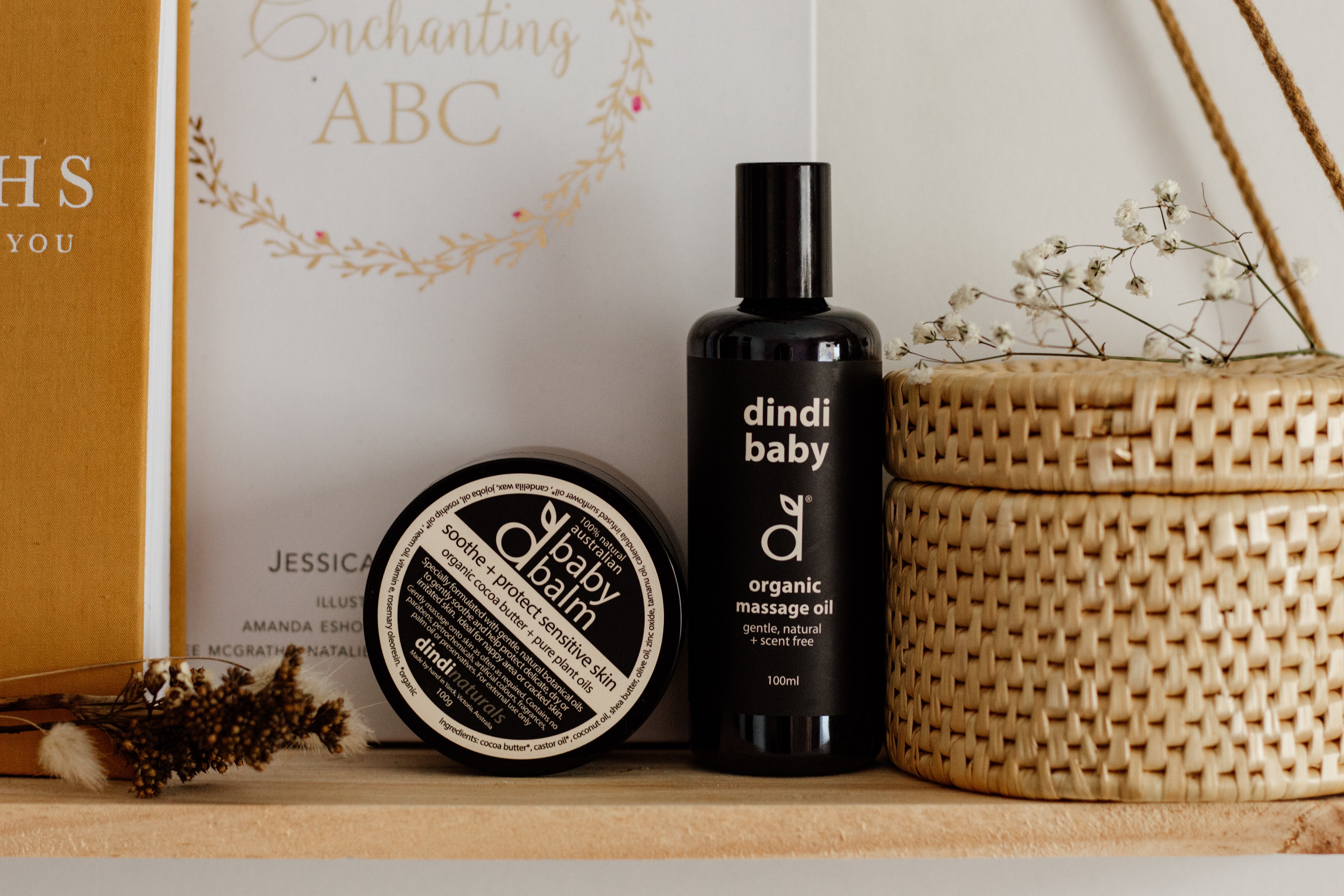 3 steps to care for your little one's skin