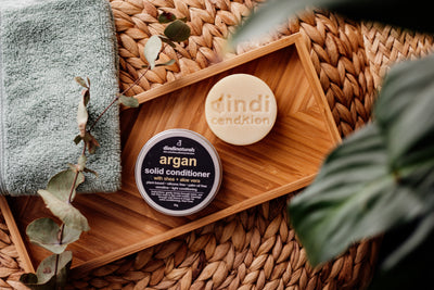 Build your zero waste hair care routine with Dindi