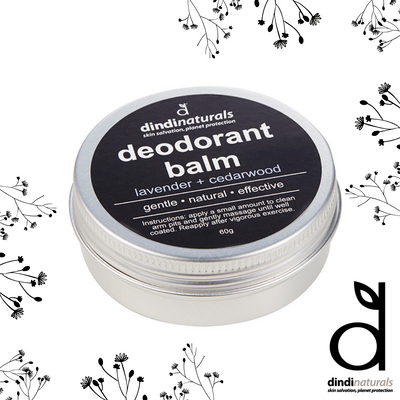 Let's talk deodorants!