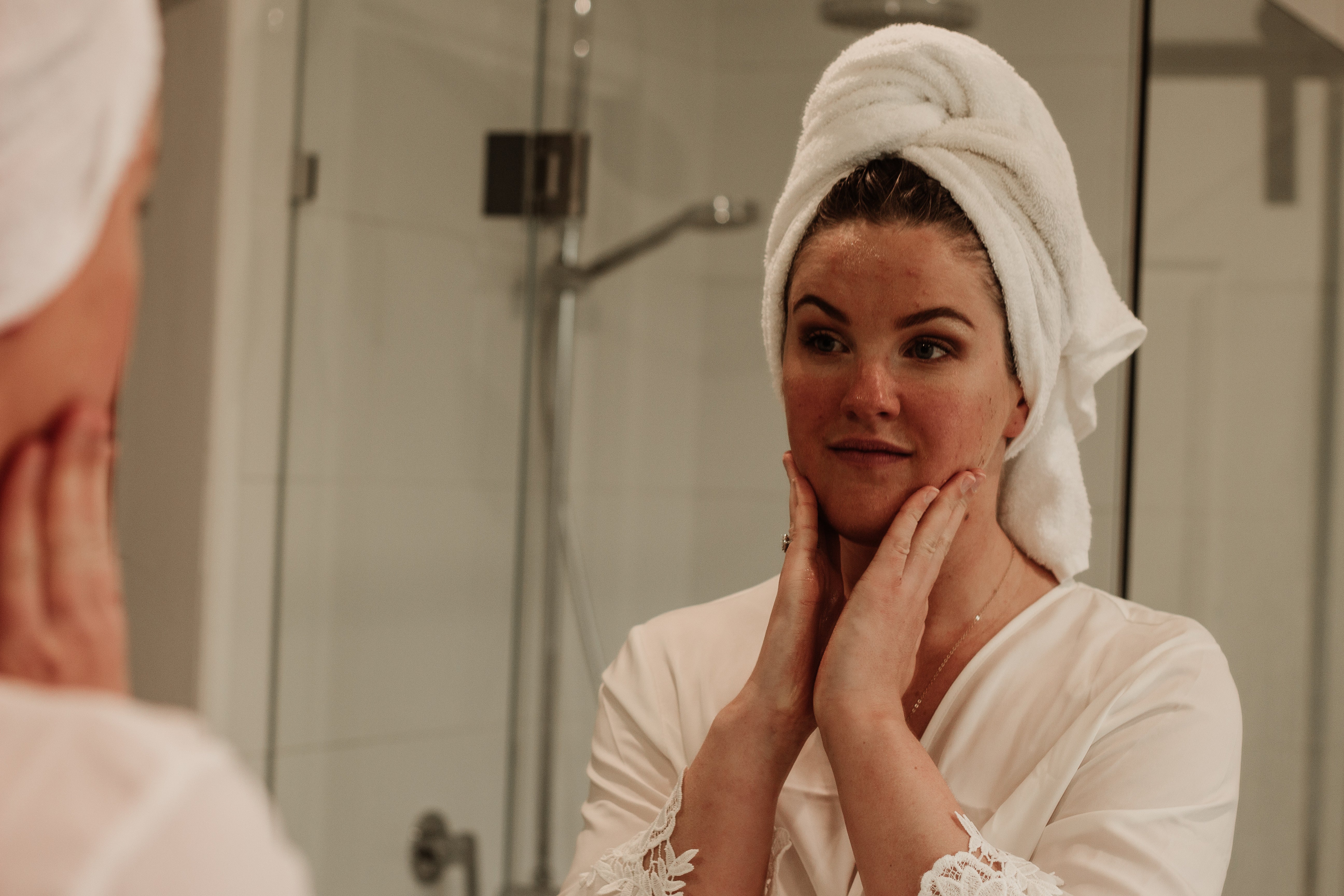 3 steps to spring-cleaned skin