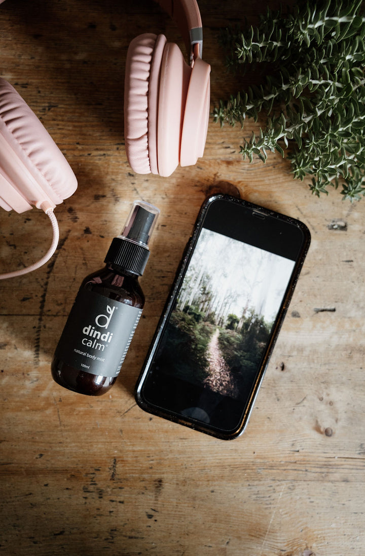 body mist calm 100ml