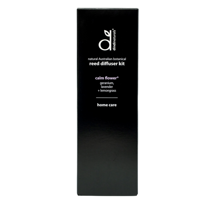 diffuser kit calm flower