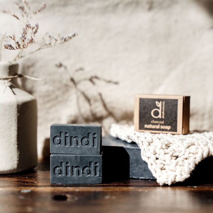 guest soap 10g charcoal individual