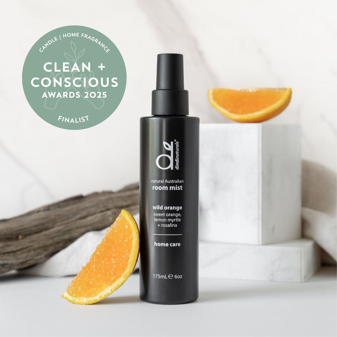 room mist wild orange 175ml