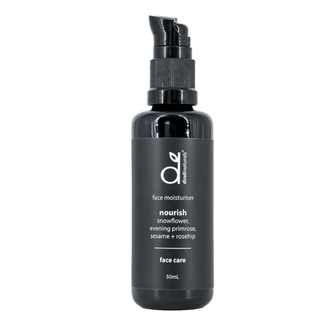 face moisturiser nourish 50ml