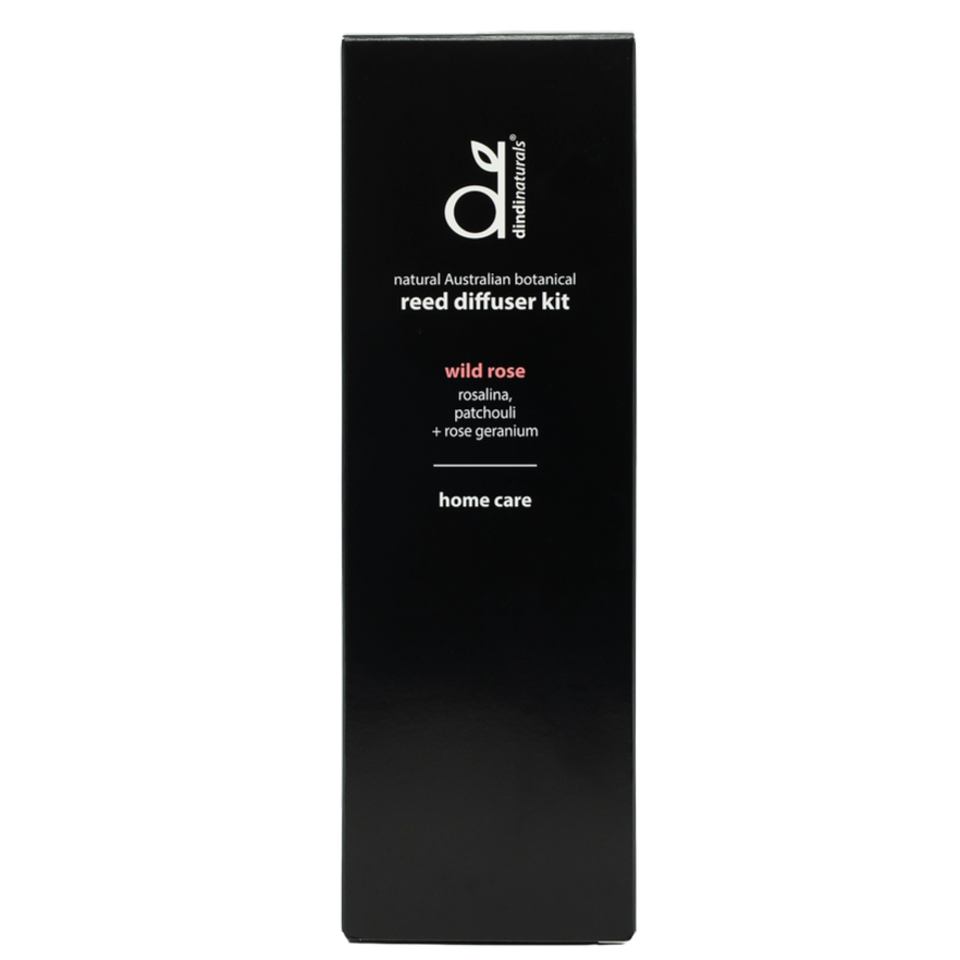 diffuser kit wild rose