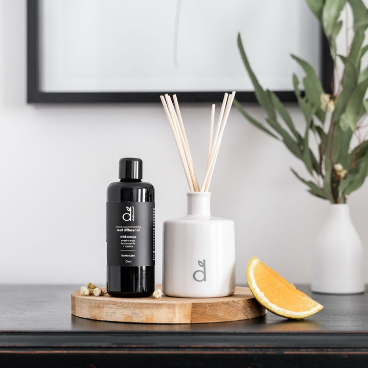 diffuser 100ml wild orange refill