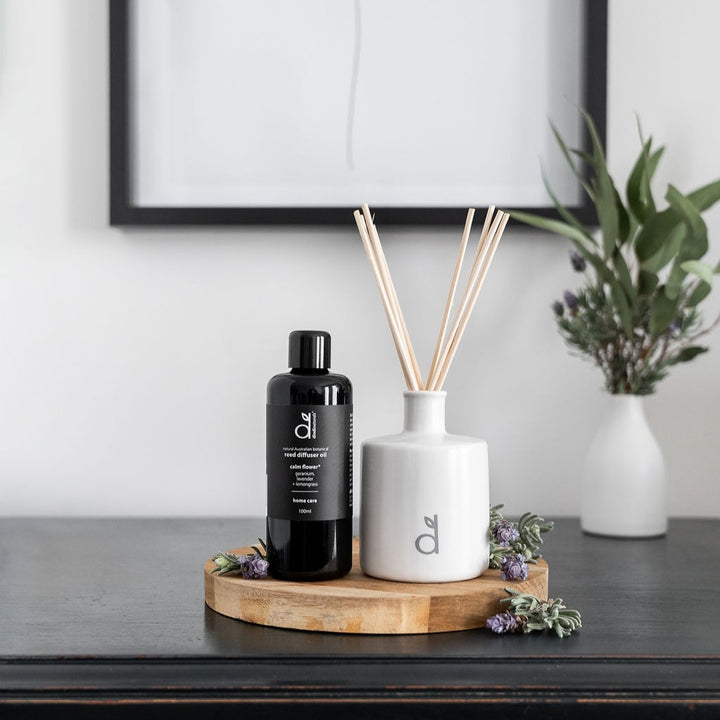 diffuser 100ml calm flower refill