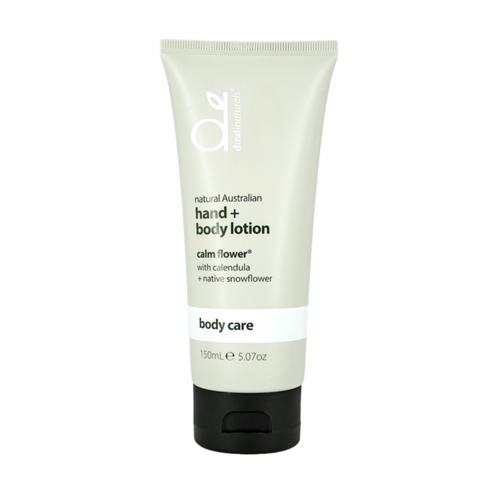 hand + body lotion calm flower 150ml