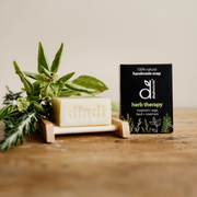 herb therapy bar soap 110g - loose
