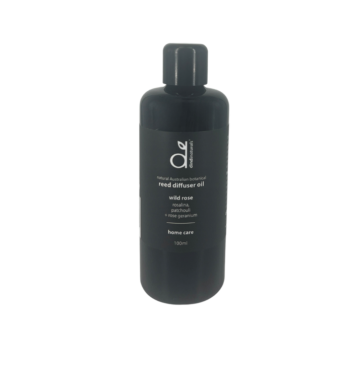 diffuser 100ml wild rose refill