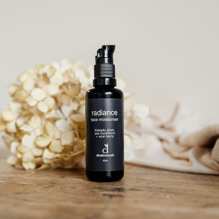 face moisturiser radiance 50ml
