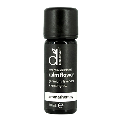 essential oil blend calm flower 10ml