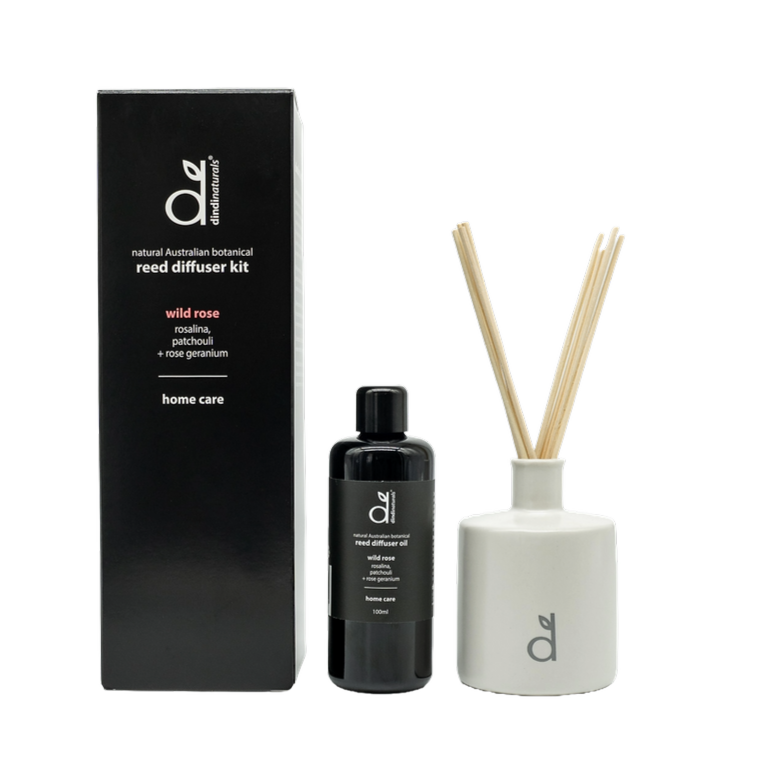 diffuser kit wild rose