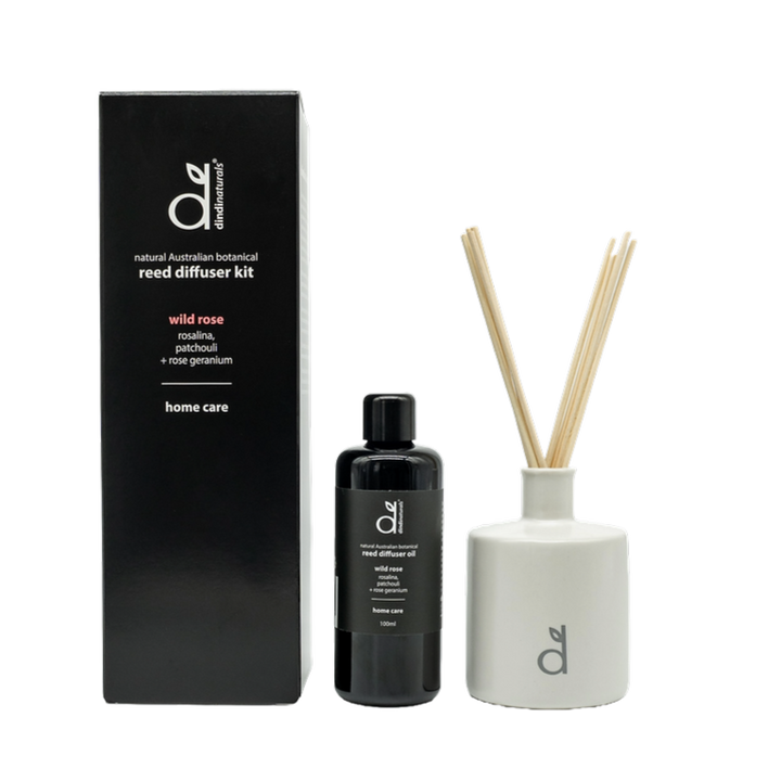 diffuser kit wild rose