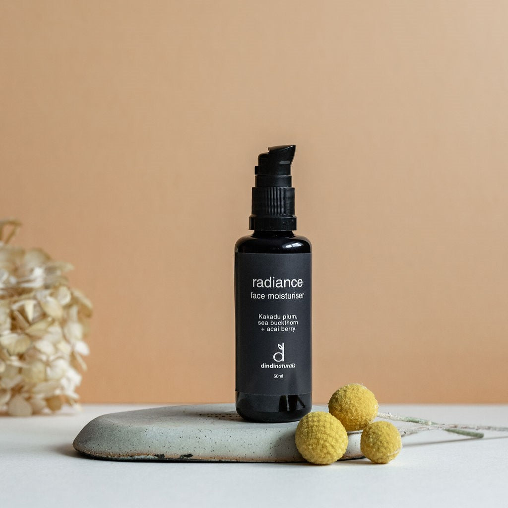 face moisturiser radiance 50ml
