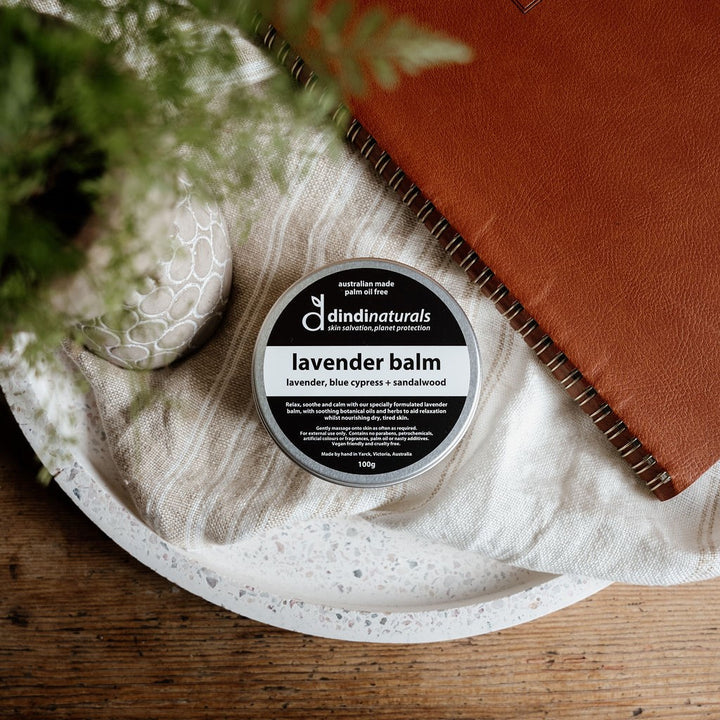 lavender balm 100g