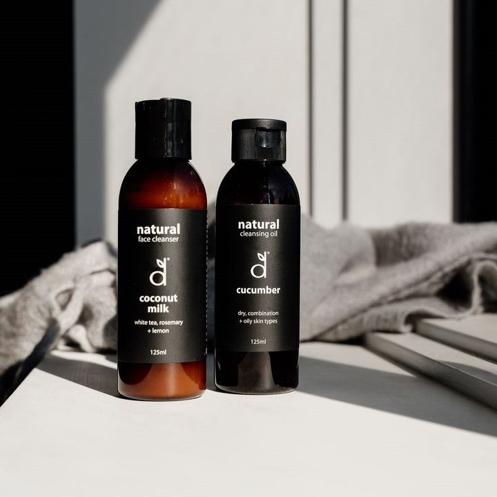coconut milk cleanser 125ml