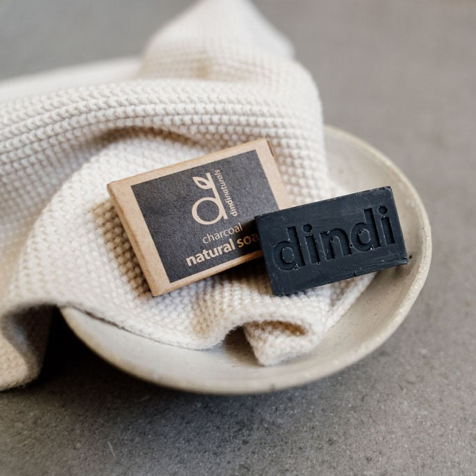 guest soap 10g charcoal individual