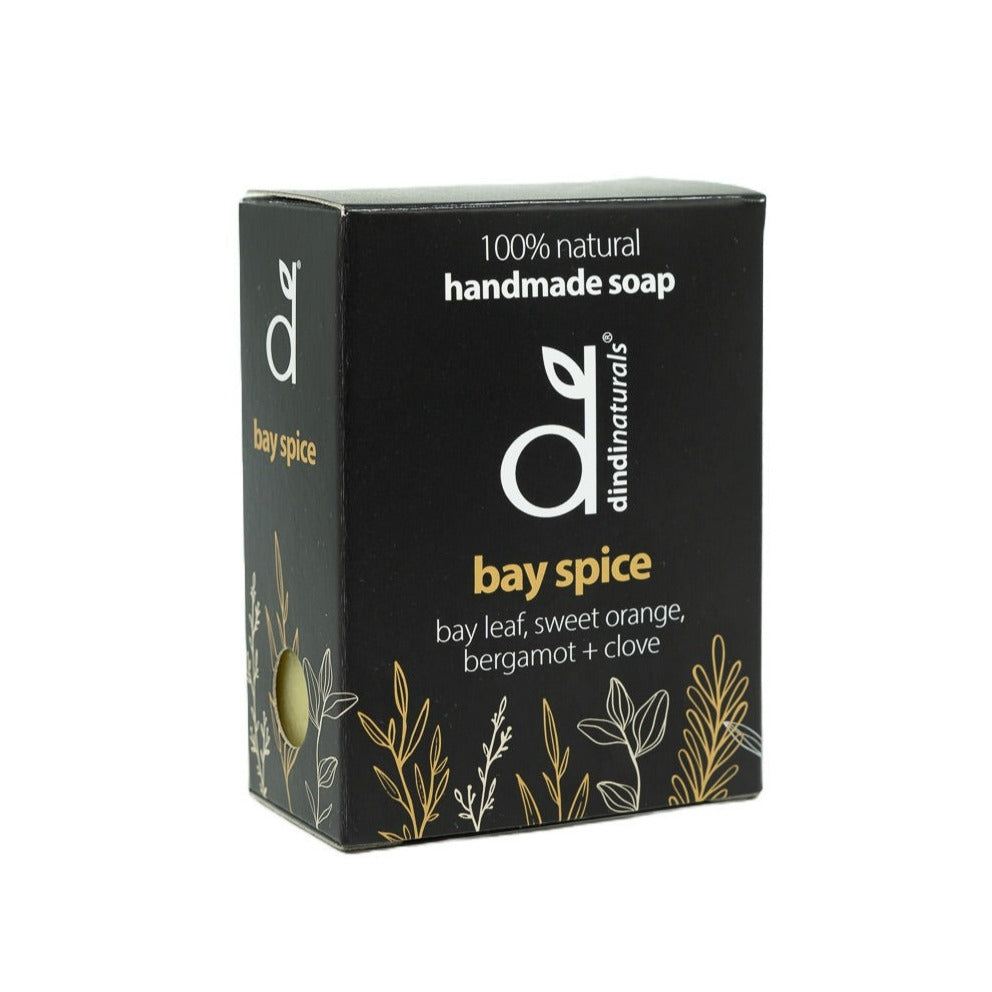 bay spice 110g - boxed