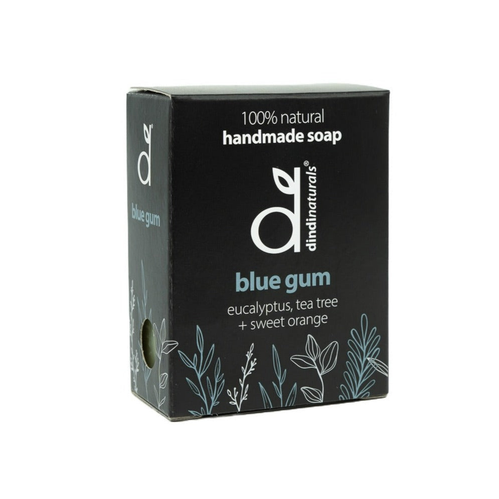 blue gum 110g - boxed