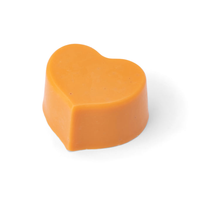 heart soap