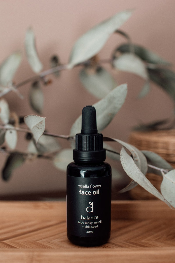 face oil balance 30ml