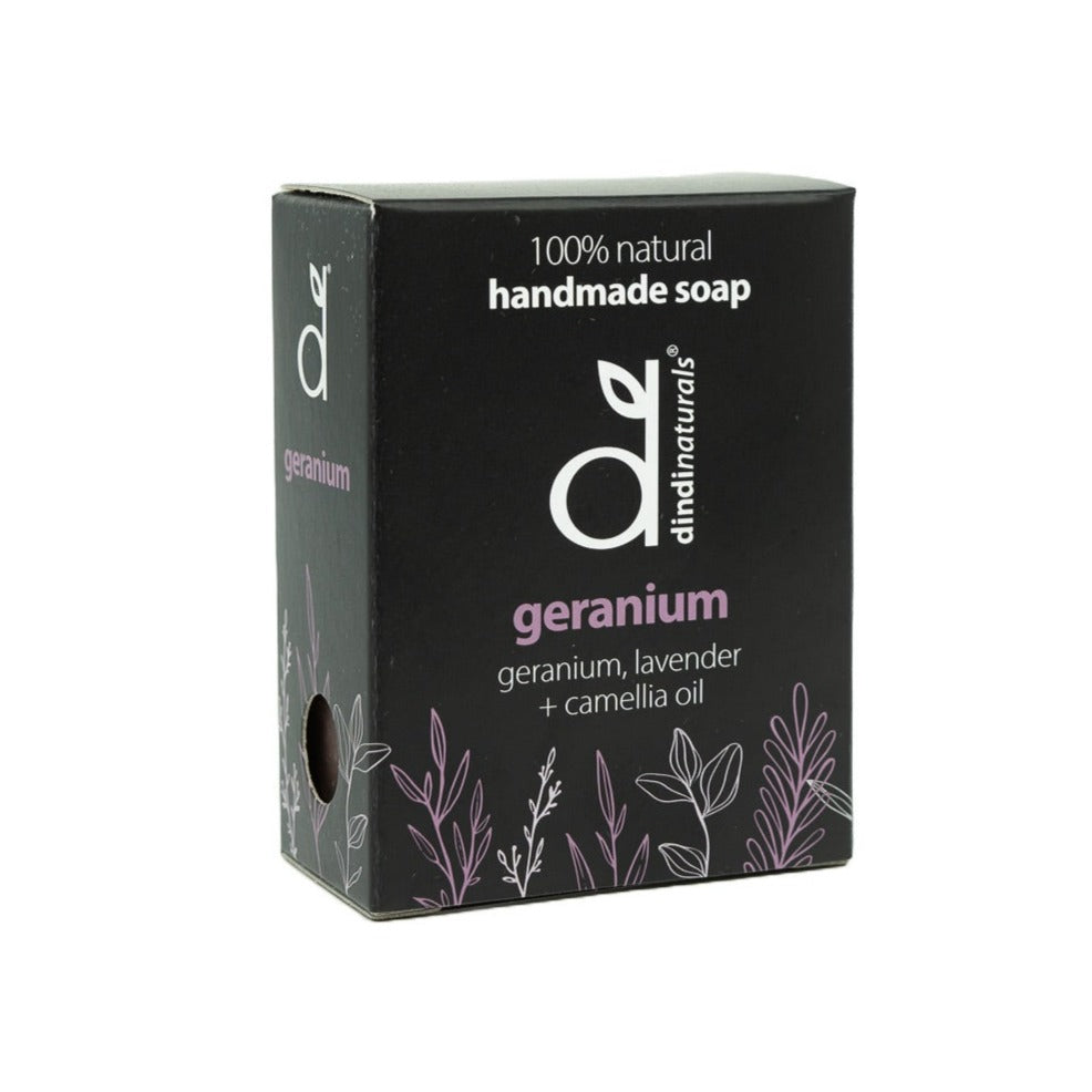 geranium 110g - boxed