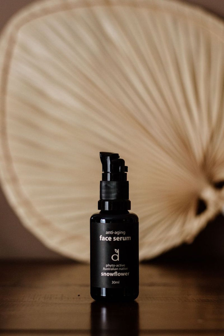 face serum anti-aging 30ml