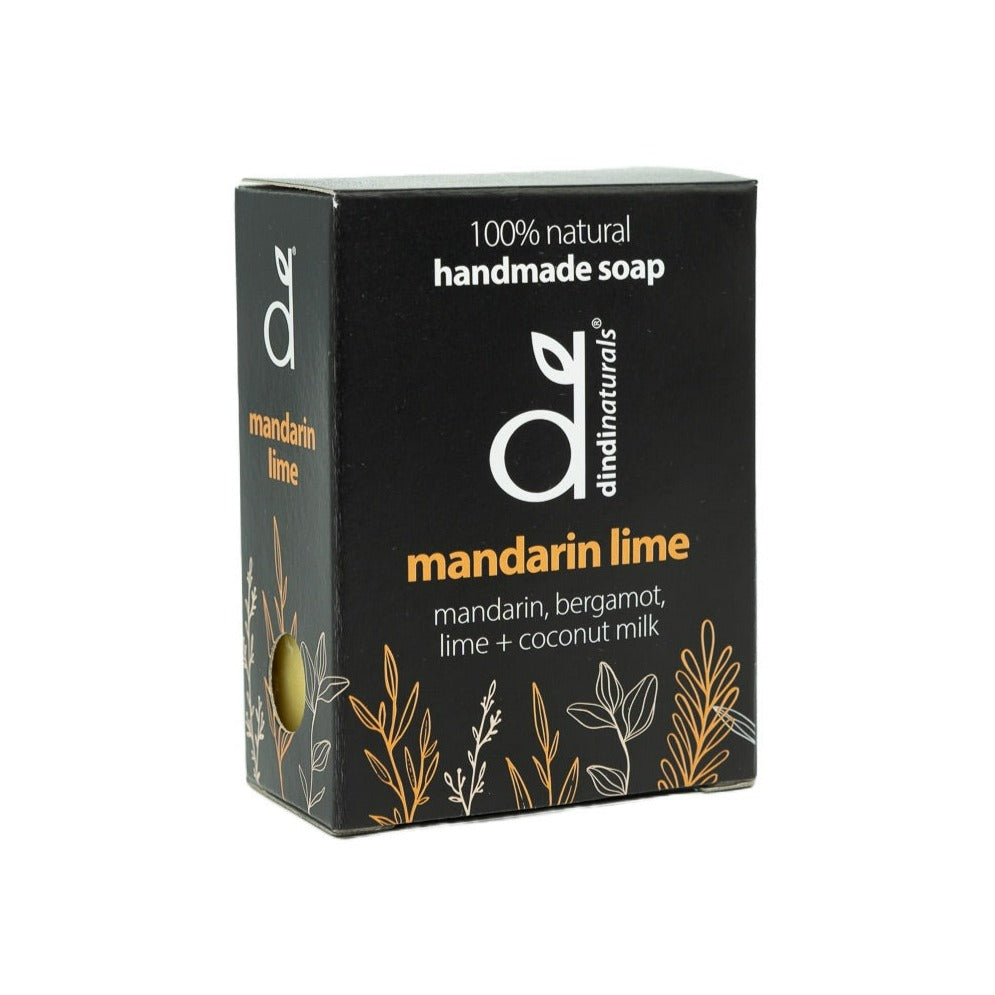 mandarin lime 110g - boxed