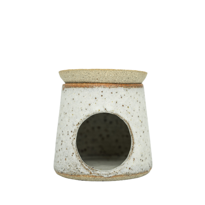 white sands ceramic oil burner