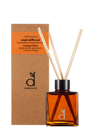 reed diffuser orange bliss