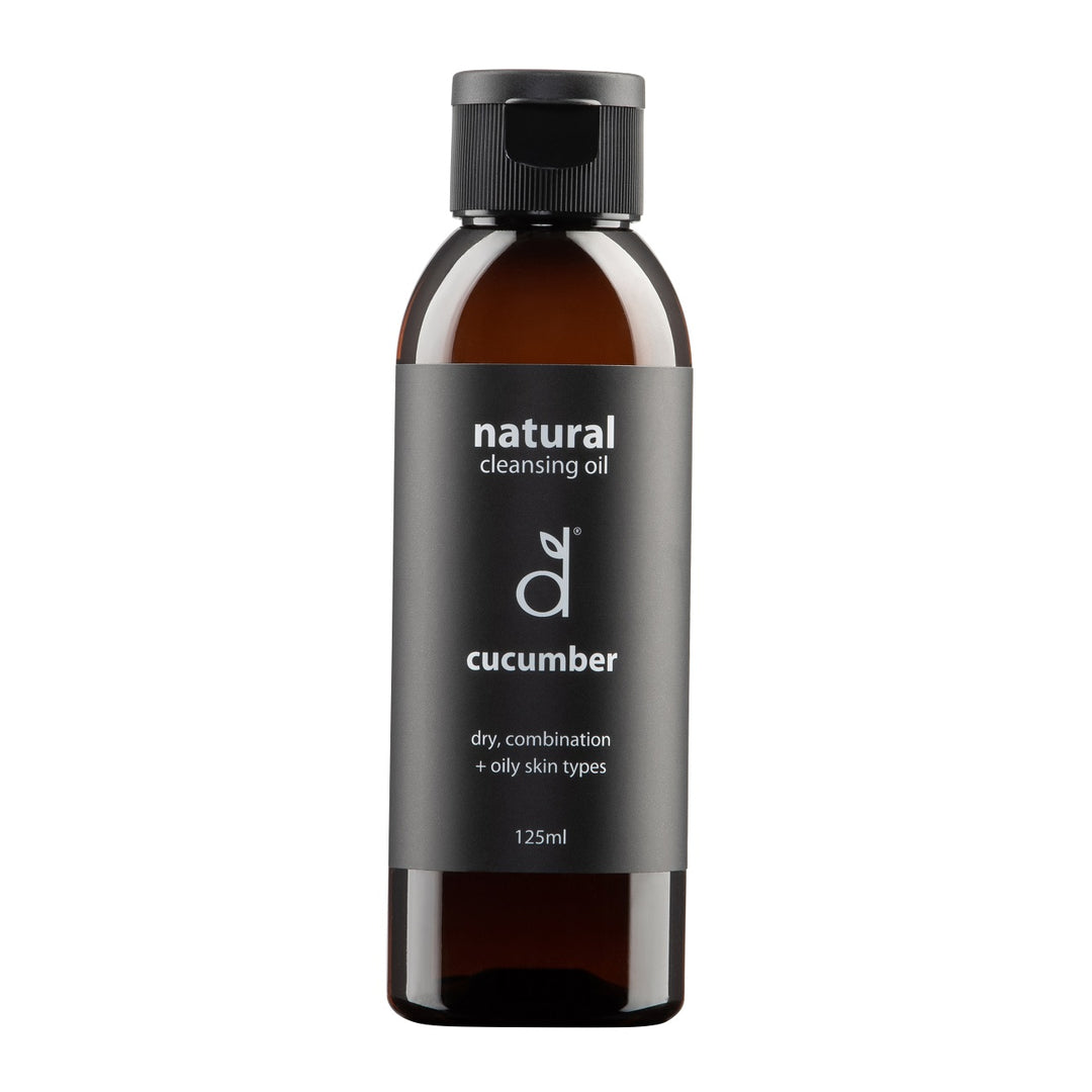cucumber cleansing oil 125ml