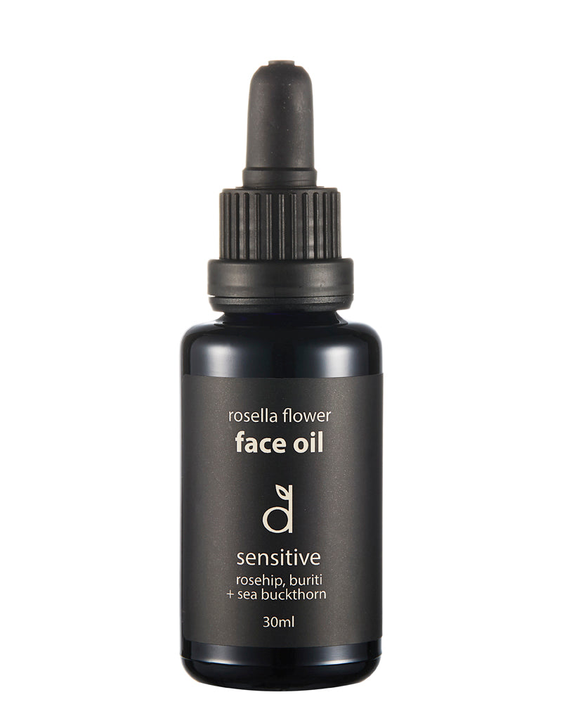 face oil sensitive 30ml