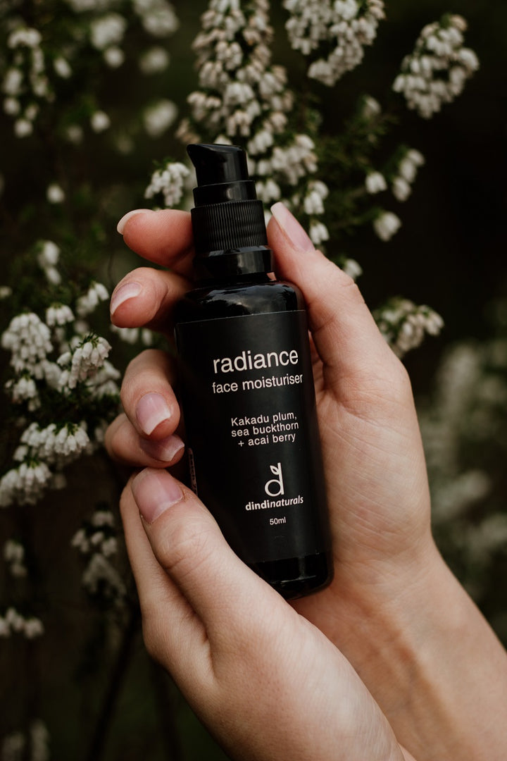 face moisturiser radiance 50ml