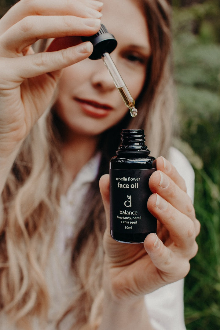 face oil balance 30ml
