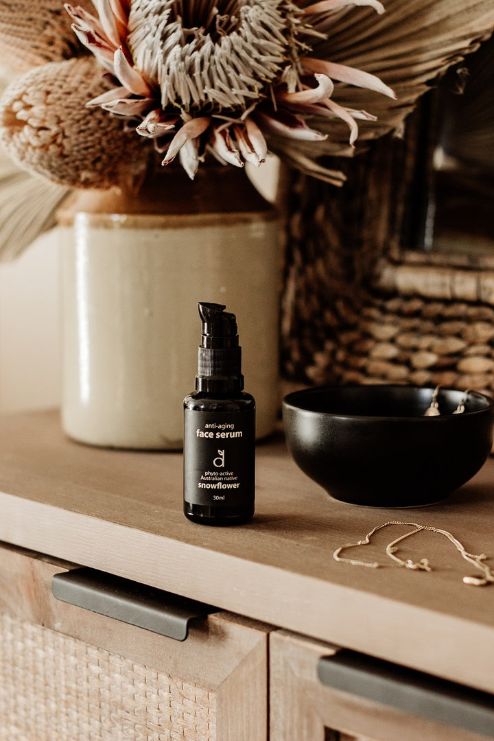 face serum anti-aging 30ml