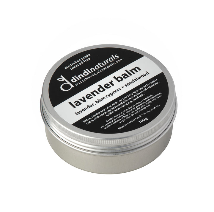 lavender balm 100g
