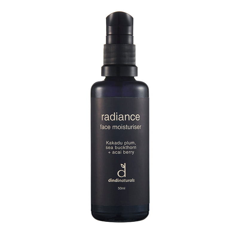 face moisturiser radiance 50ml