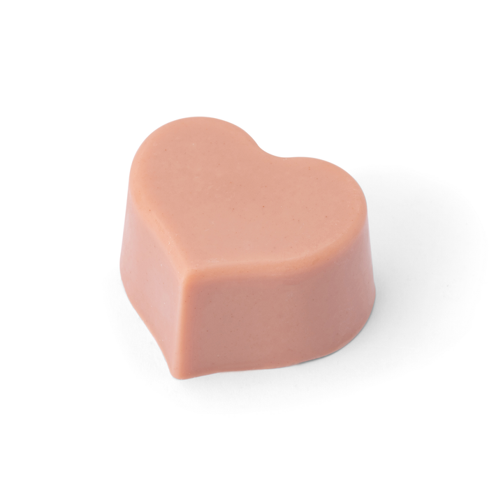 heart soap