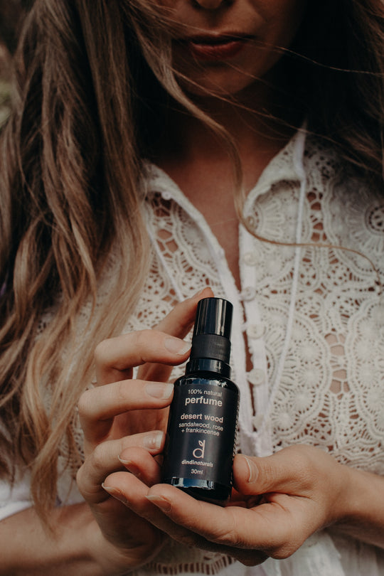 The power of perfume - pick your signature scent