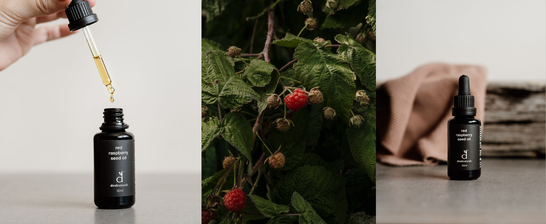 Let's Talk About: Red Raspberry Seed Oil