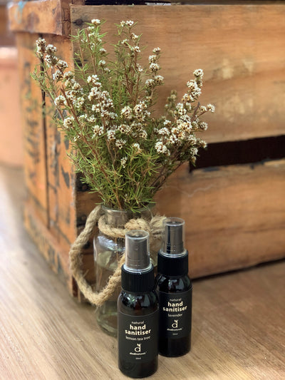 Natural hand sanitisers - do they actually work?