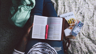 4 tips to focus your mind this exam season
