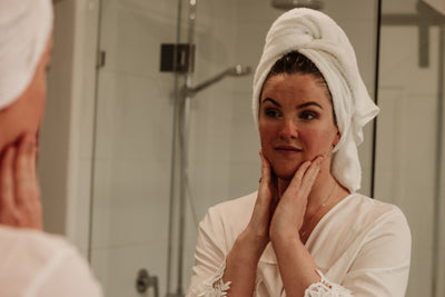3 steps to spring-cleaned skin