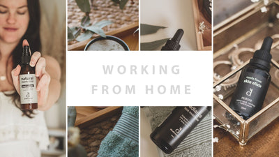 Working from home