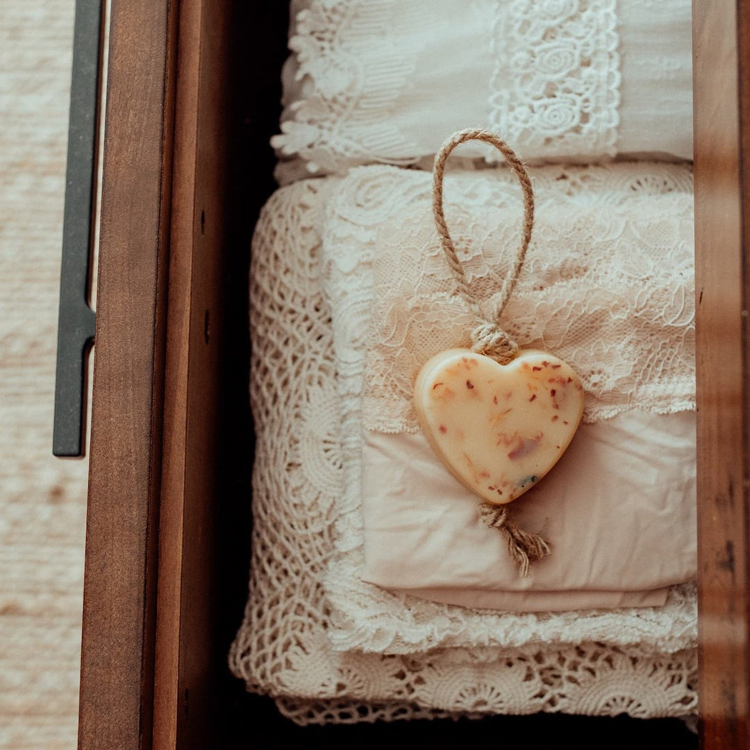 From The Founder's Desk - behind the blend - Why I Created Our Wax Hearts