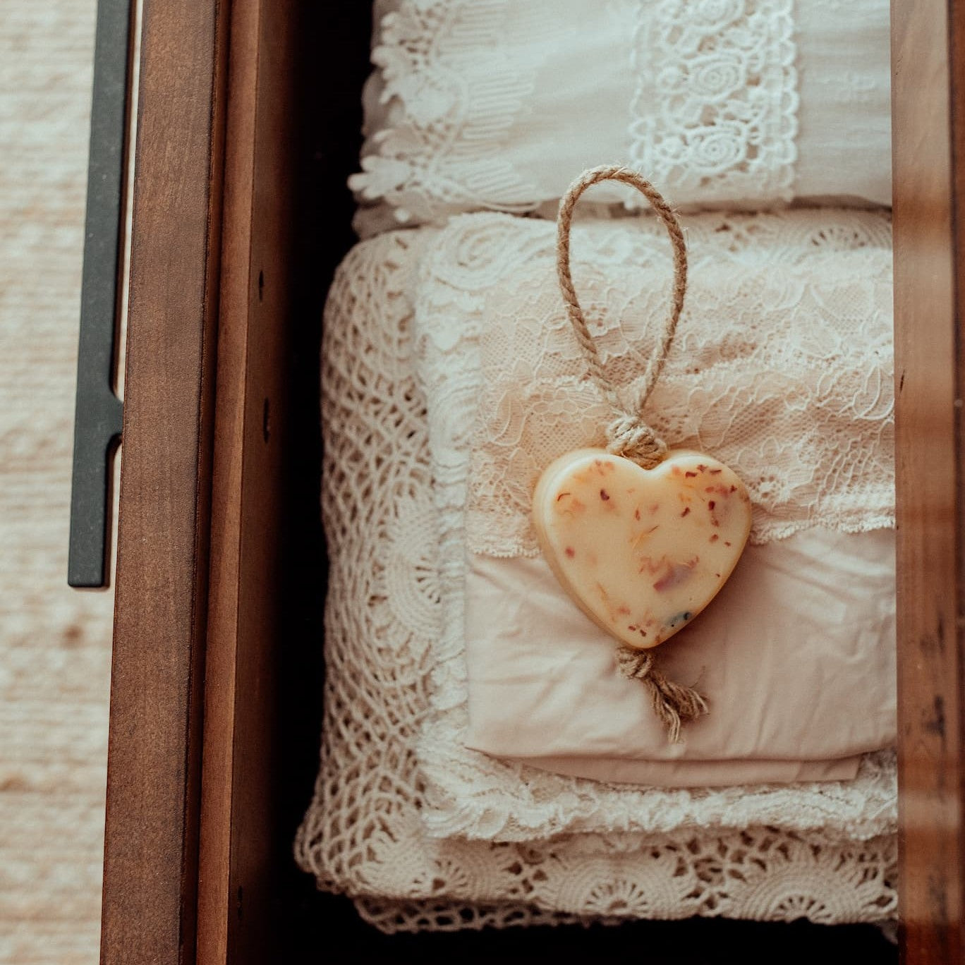From The Founder's Desk - behind the blend - Why I Created Our Wax Hearts