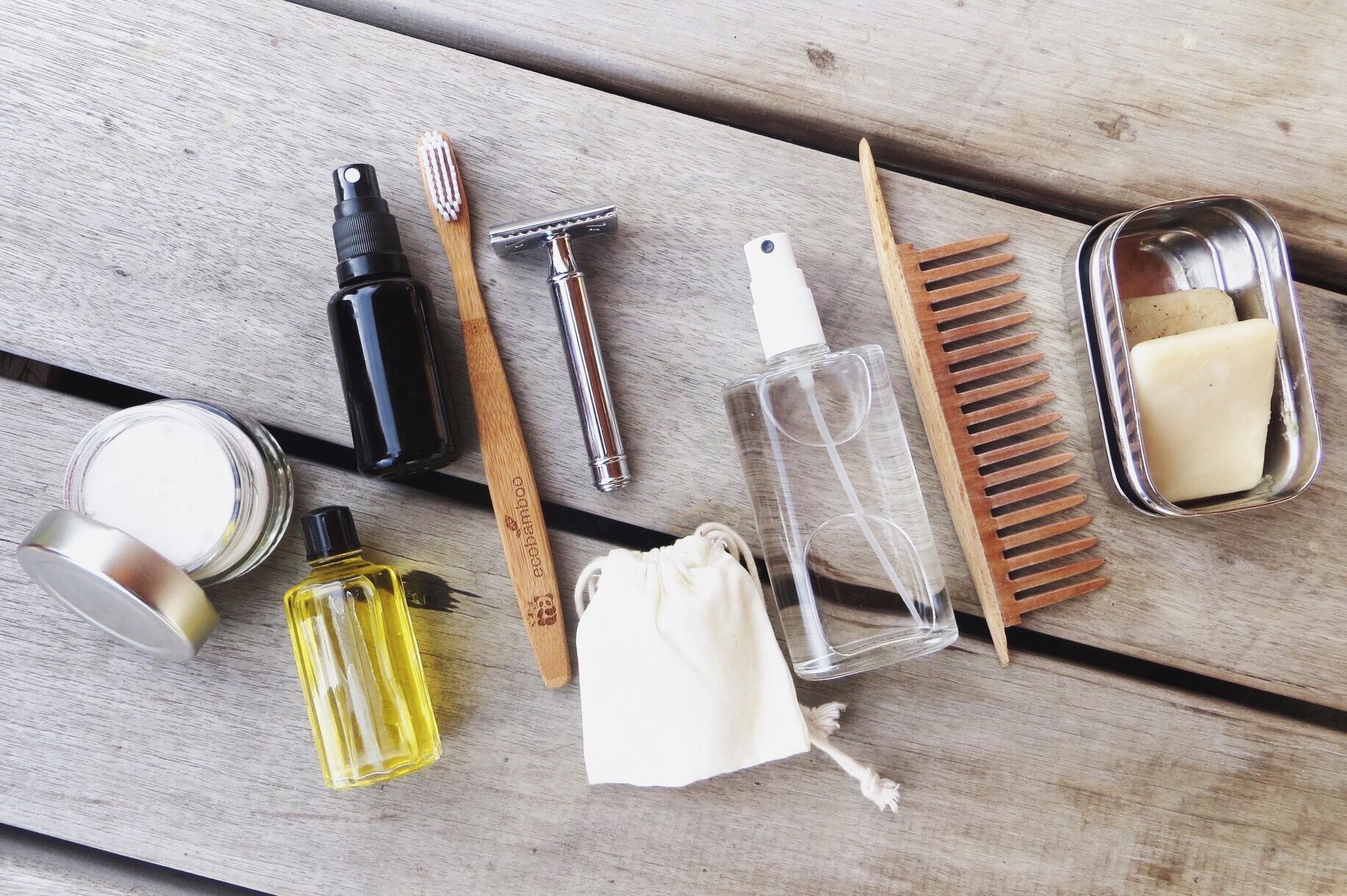 zero waste beauty