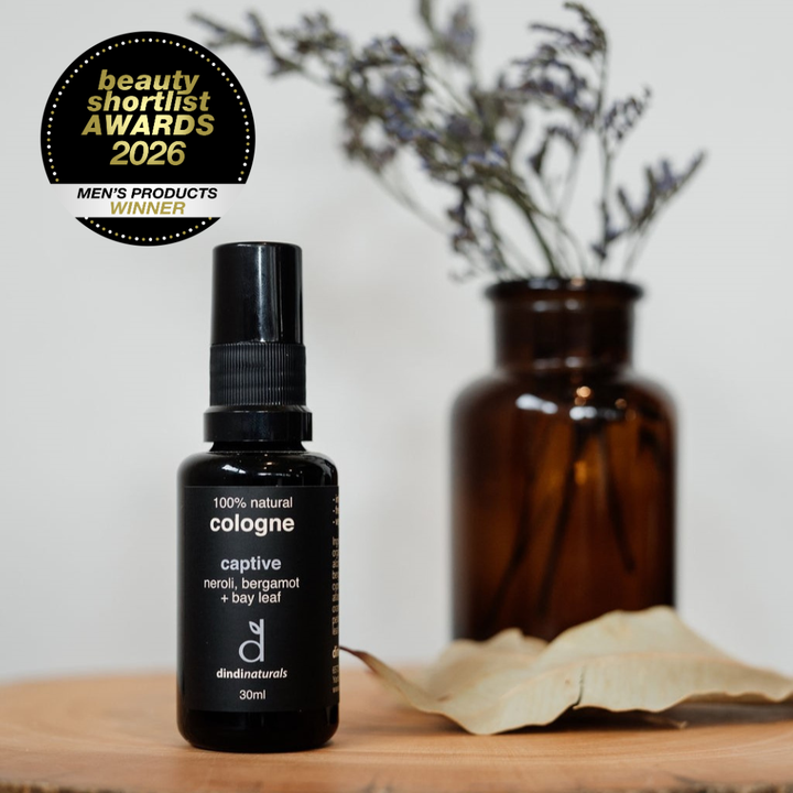 cologne captive 30ml